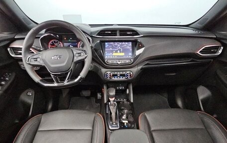 Chevrolet TrailBlazer, 2021 год, 1 200 000 рублей, 9 фотография