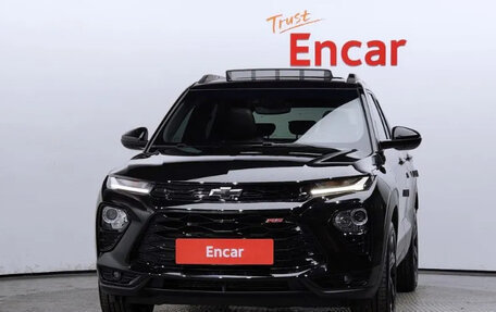 Chevrolet TrailBlazer, 2021 год, 1 265 000 рублей, 3 фотография