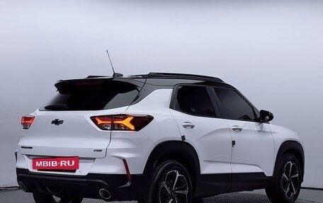Chevrolet TrailBlazer, 2021 год, 1 200 000 рублей, 4 фотография