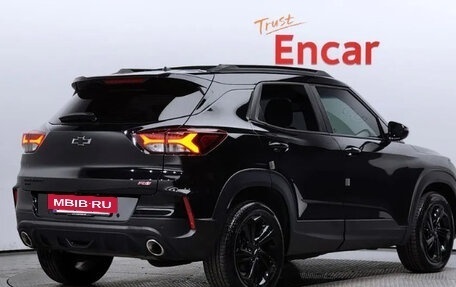 Chevrolet TrailBlazer, 2021 год, 1 265 000 рублей, 2 фотография