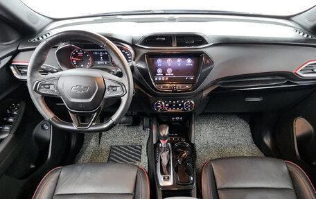 Chevrolet TrailBlazer, 2021 год, 1 265 000 рублей, 5 фотография