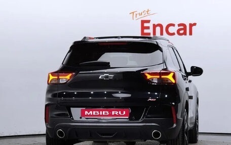 Chevrolet TrailBlazer, 2021 год, 1 265 000 рублей, 4 фотография