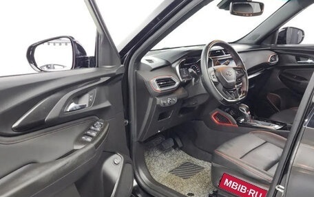 Chevrolet TrailBlazer, 2021 год, 1 265 000 рублей, 7 фотография