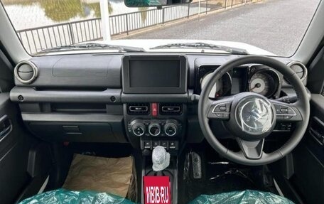 Suzuki Jimny, 2025 год, 2 967 000 рублей, 9 фотография