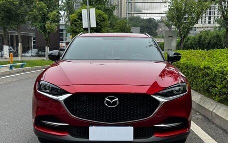 Mazda CX-4, 2022 год, 1 780 690 рублей, 2 фотография