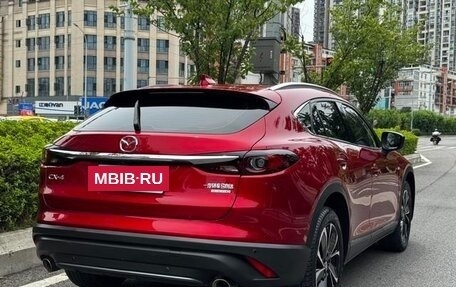 Mazda CX-4, 2022 год, 1 780 690 рублей, 4 фотография