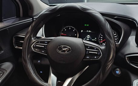 Hyundai Santa Fe IV, 2020 год, 1 570 000 рублей, 8 фотография