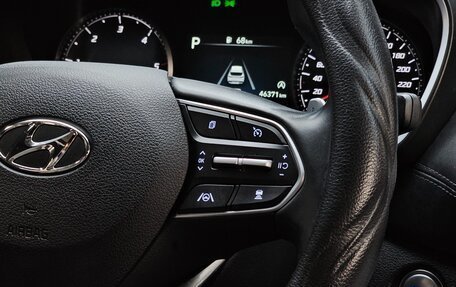 Hyundai Santa Fe IV, 2020 год, 1 570 000 рублей, 9 фотография