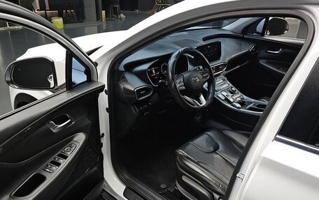 Hyundai Santa Fe IV, 2020 год, 1 570 000 рублей, 5 фотография