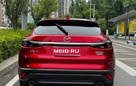 Mazda CX-4, 2022 год, 1 780 690 рублей, 8 фотография