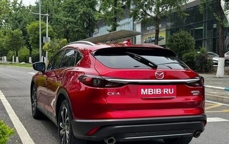 Mazda CX-4, 2022 год, 1 780 690 рублей, 3 фотография