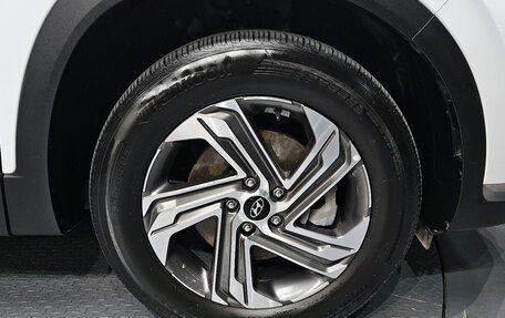 Hyundai Santa Fe IV, 2020 год, 1 570 000 рублей, 10 фотография