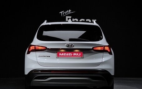 Hyundai Santa Fe IV, 2020 год, 1 570 000 рублей, 3 фотография