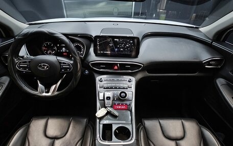 Hyundai Santa Fe IV, 2020 год, 1 570 000 рублей, 6 фотография