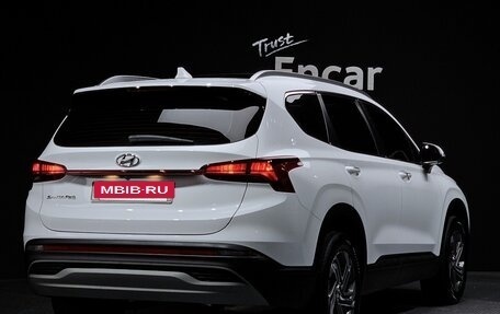 Hyundai Santa Fe IV, 2020 год, 1 570 000 рублей, 4 фотография