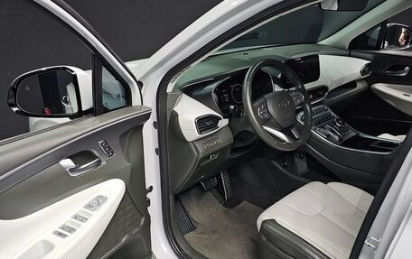 Hyundai Santa Fe IV, 2021 год, 1 984 006 рублей, 6 фотография
