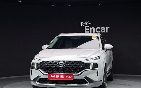 Hyundai Santa Fe IV, 2021 год, 1 984 006 рублей, 3 фотография