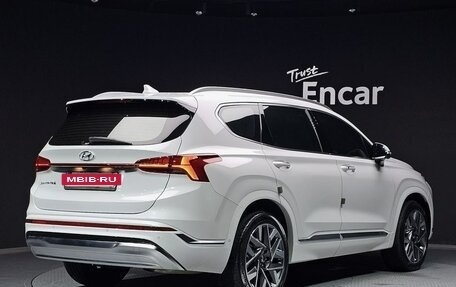 Hyundai Santa Fe IV, 2021 год, 1 984 006 рублей, 2 фотография