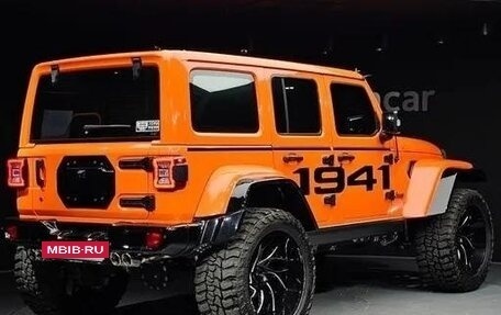 Jeep Wrangler, 2022 год, 4 050 001 рублей, 2 фотография