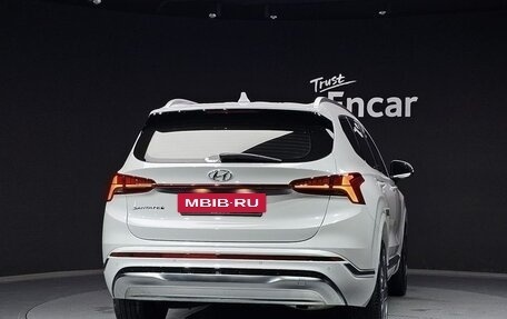 Hyundai Santa Fe IV, 2021 год, 1 984 006 рублей, 4 фотография