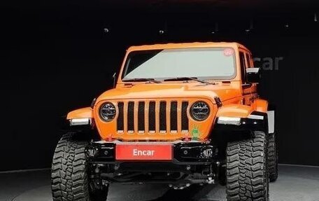 Jeep Wrangler, 2022 год, 4 050 001 рублей, 3 фотография