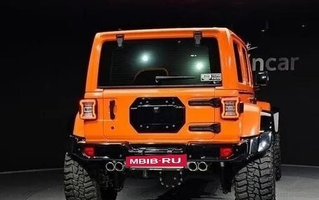 Jeep Wrangler, 2022 год, 4 050 001 рублей, 4 фотография