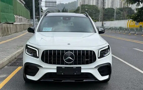Mercedes-Benz GLB AMG, 2022 год, 4 050 111 рублей, 2 фотография