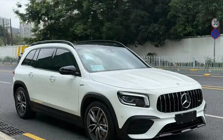 Mercedes-Benz GLB AMG, 2022 год, 4 050 111 рублей, 3 фотография