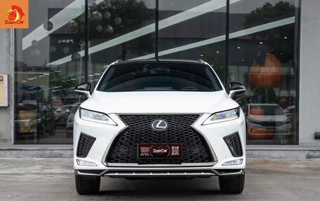 Lexus RX IV рестайлинг, 2022 год, 3 500 000 рублей, 2 фотография