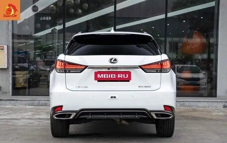 Lexus RX IV рестайлинг, 2022 год, 3 500 000 рублей, 3 фотография