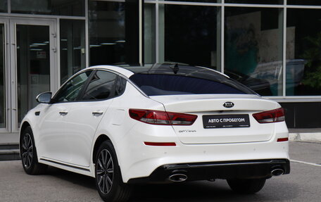 KIA Optima IV, 2018 год, 2 100 000 рублей, 7 фотография