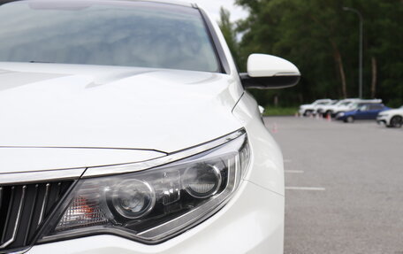 KIA Optima IV, 2018 год, 2 100 000 рублей, 9 фотография