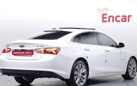 Chevrolet Malibu IX, 2021 год, 1 365 000 рублей, 2 фотография