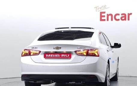 Chevrolet Malibu IX, 2021 год, 1 365 000 рублей, 4 фотография