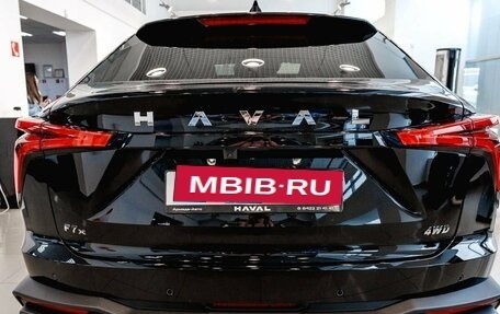 Haval F7x, 2025 год, 3 499 000 рублей, 3 фотография