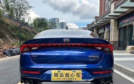 KIA K5, 2021 год, 2 100 000 рублей, 6 фотография