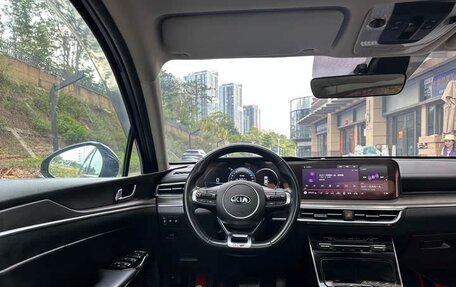 KIA K5, 2021 год, 2 100 000 рублей, 10 фотография