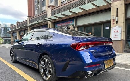 KIA K5, 2021 год, 2 100 000 рублей, 5 фотография