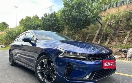 KIA K5, 2021 год, 2 100 000 рублей, 3 фотография
