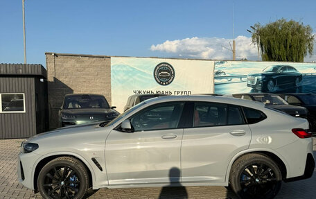 BMW X4, 2024 год, 7 900 000 рублей, 5 фотография