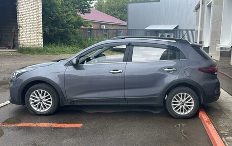 KIA Rio IV, 2022 год, 2 050 000 рублей, 2 фотография