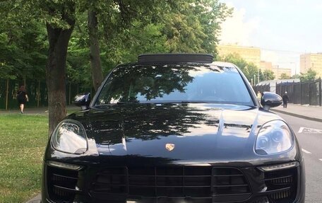 Porsche Macan I рестайлинг, 2015 год, 3 080 000 рублей, 3 фотография