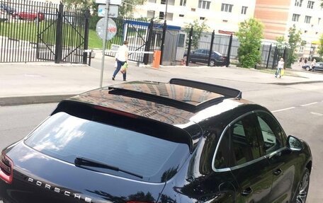 Porsche Macan I рестайлинг, 2015 год, 3 080 000 рублей, 5 фотография