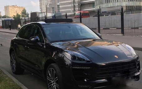 Porsche Macan I рестайлинг, 2015 год, 3 080 000 рублей, 4 фотография
