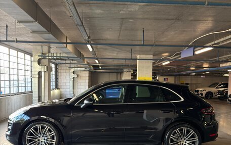 Porsche Macan I рестайлинг, 2015 год, 3 080 000 рублей, 7 фотография