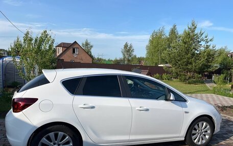 Opel Astra J, 2012 год, 735 000 рублей, 7 фотография