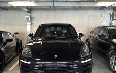 Porsche Macan I рестайлинг, 2015 год, 3 080 000 рублей, 2 фотография