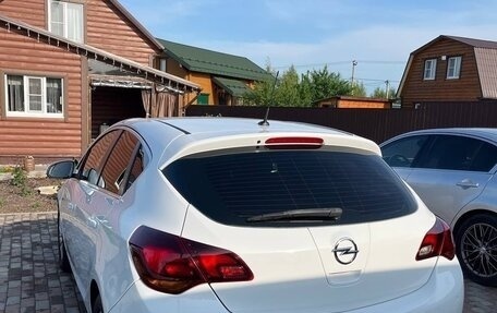 Opel Astra J, 2012 год, 735 000 рублей, 5 фотография