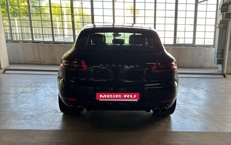 Porsche Macan I рестайлинг, 2015 год, 3 080 000 рублей, 6 фотография