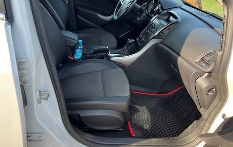 Opel Astra J, 2012 год, 735 000 рублей, 10 фотография